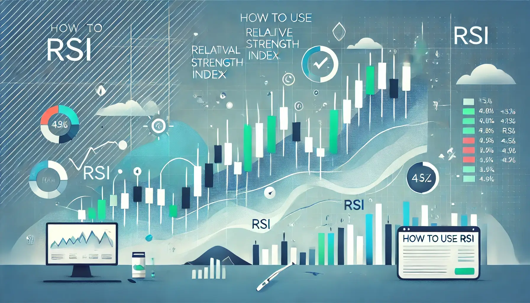 RSI（相対力指数）とは？　割高と割安を見るセンチメント指標の使い方